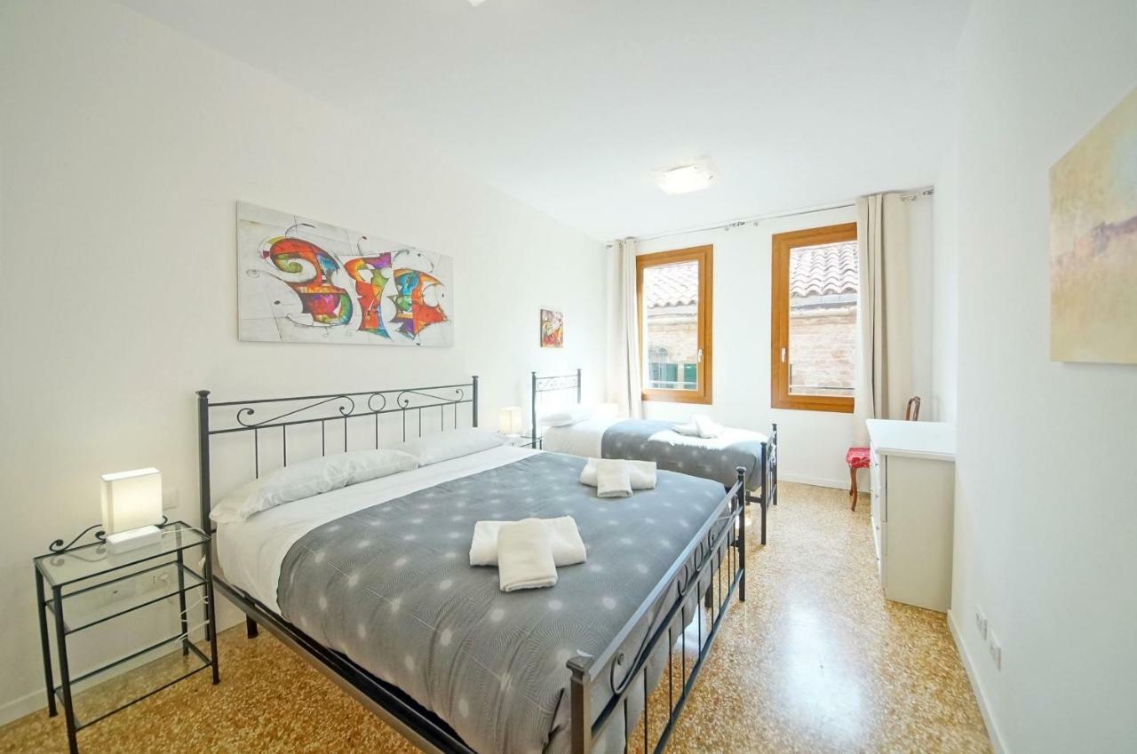 Dolcevita Apartments N 374 Benátky Exteriér fotografie