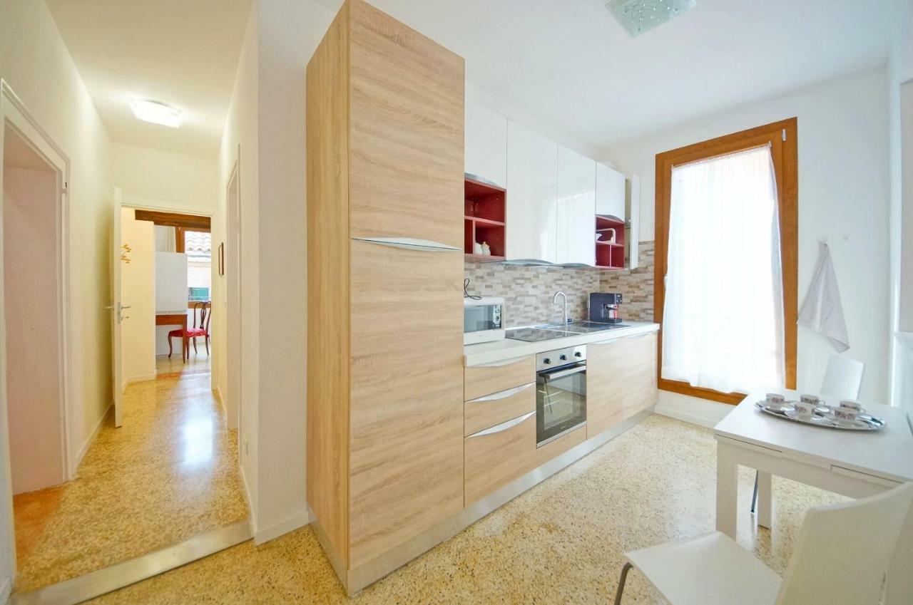 Dolcevita Apartments N 374 Benátky Exteriér fotografie