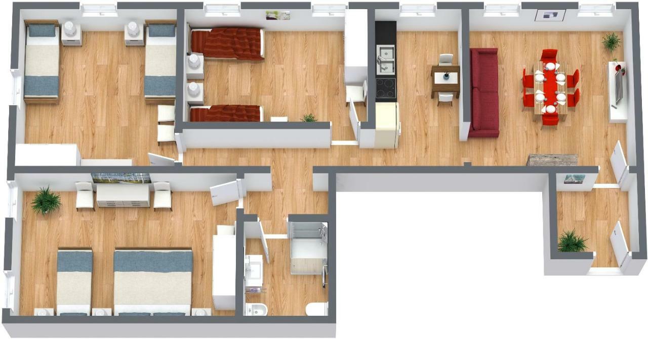 Dolcevita Apartments N 374 Benátky Exteriér fotografie