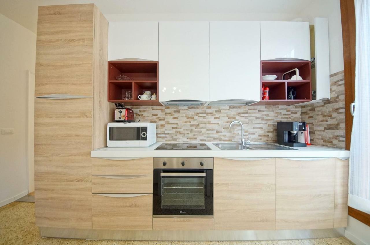 Dolcevita Apartments N 374 Benátky Exteriér fotografie