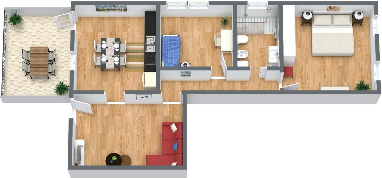 Dolcevita Apartments N 374 Benátky Exteriér fotografie